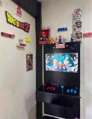 Máquina Arcade Retro Multijuego