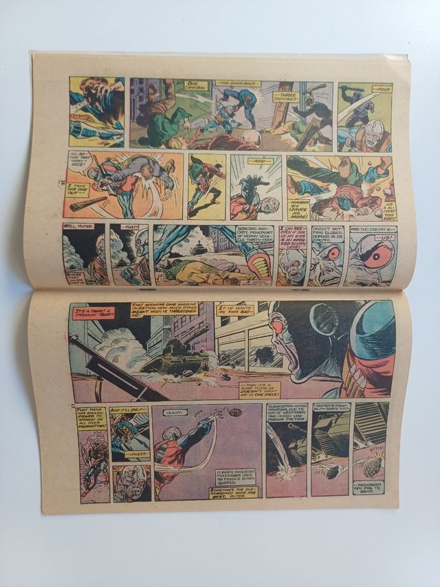 Deathlok Key Lot - First Appearance + Special Run