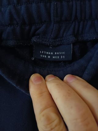 Calças de treino Lftman basic