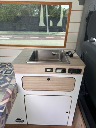 Mercedes-Benz Vito 2008