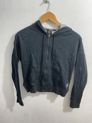 ¡¡OFERTA!! Talla XS Chaqueta Nike Court Negra