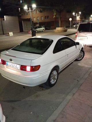 Toyota paseo 1996