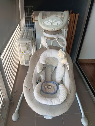 Hamaca Mecedora Columpio Ingenuity