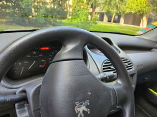 Peugeot 206 2002
