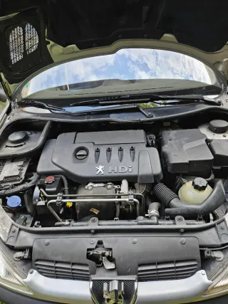 Peugeot 206 2002