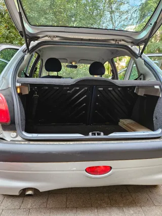 Peugeot 206 2002