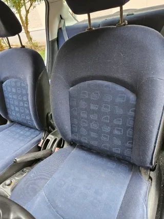 Peugeot 206 2002