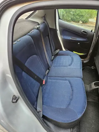 Peugeot 206 2002