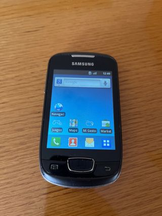 Samsung Galaxy mini GT-S5570 Negro