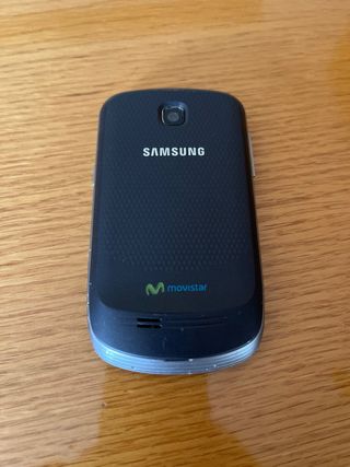 Samsung Galaxy mini GT-S5570 Negro