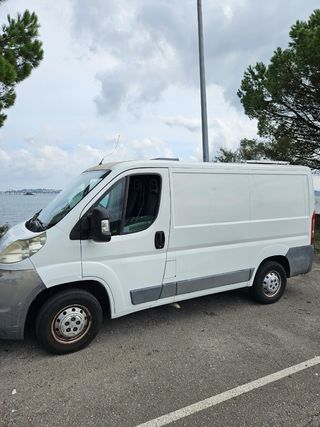 Citroen Jumper camper
