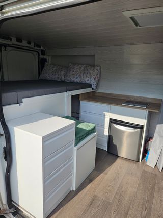 Citroen Jumper camper
