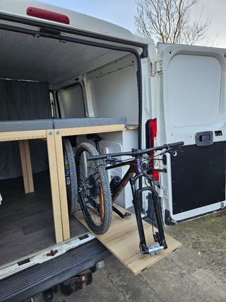 Citroen Jumper camper
