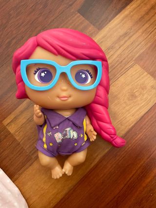 Muñecas Bellies Famosa x2