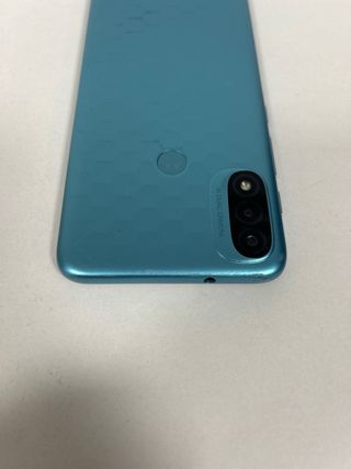 Motorola E20 32GB Nero