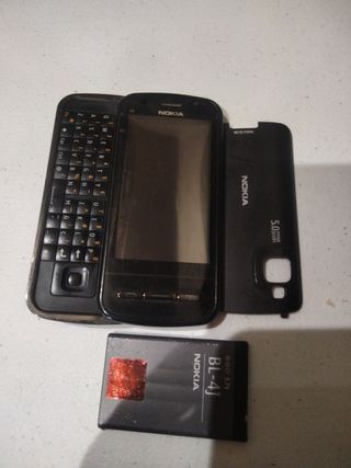 Nokia C6-00