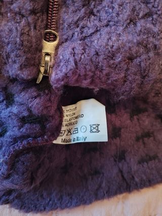 Pullover Zapping viola