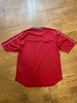 Camiseta Nike Vintage Roja