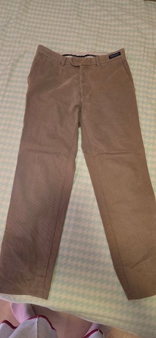Pantalón de vestir Westbury beige