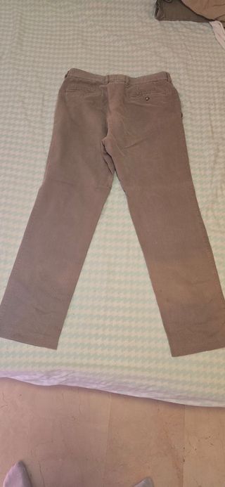 Pantalón de vestir Westbury beige