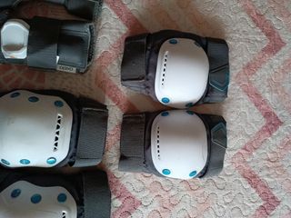 Protectores Patinaje Decathlon Talla S