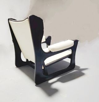 Butaca Adrian Pearsall Vintage Años 60