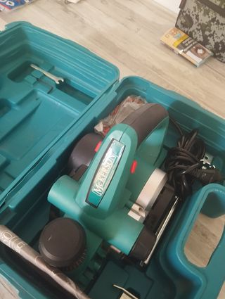 Cepillo Madera MC Kerson