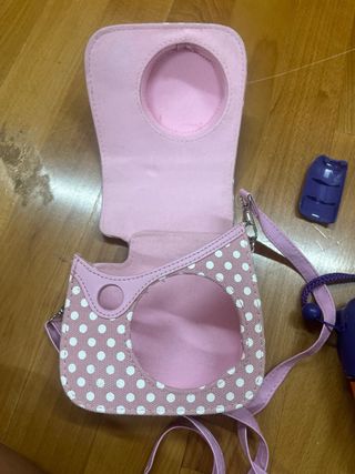 Cámara Instax Mini 8 Morada