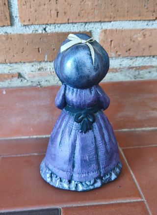 Muñeca de escayola de Venezuela