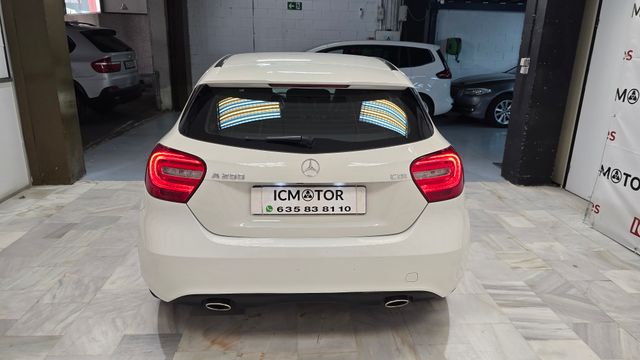 🚀🚀CLASE A 2016+2.2 MOTOR MERCEDES+ AUTOMÁTICO🚀