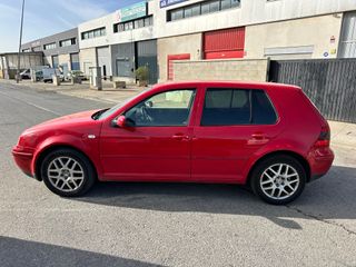 Volkswagen Golf TDI año 2003
