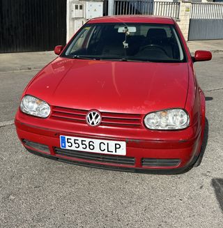 Volkswagen Golf TDI año 2003
