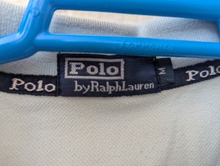 Polo de manga corta