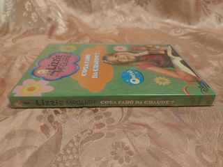Lizzie McGuire DVD - Cosa farò da grande?