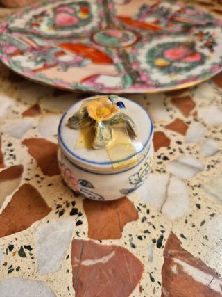 Lote Porcelana China