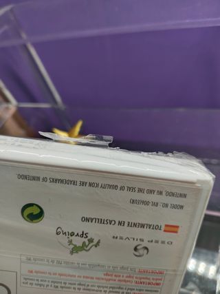 🇪🇸 Cursed Mountain Wii (precintado)