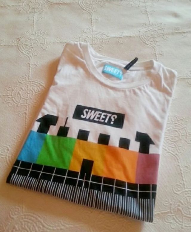 Camisetas chico varias marcas