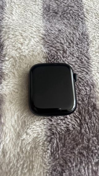 Apple Watch series 8 45mm + pack correas (98% bat)