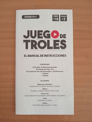 Juego de Troles By Wismichu & Auronplay
