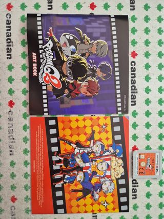 Persona Q2: New Cinema Labyrinth 3DS
