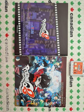 Persona Q2: New Cinema Labyrinth 3DS
