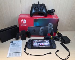 Nintendo Switch Grigio 32GB