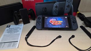 Nintendo Switch Grigio 32GB
