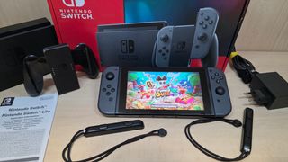 Nintendo Switch Grigio 32GB