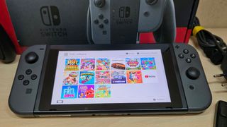 Nintendo Switch Grigio 32GB