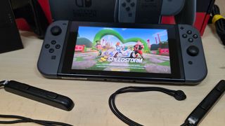 Nintendo Switch Grigio 32GB