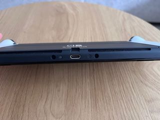 Nintendo Switch OLED Blanca.