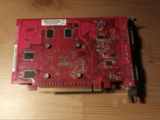 Placa Gráfica Asus HD3650 512MB
