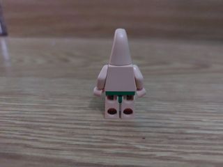 Minifigura Lego Patricio Estrella