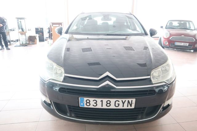 Citroen C5 2011